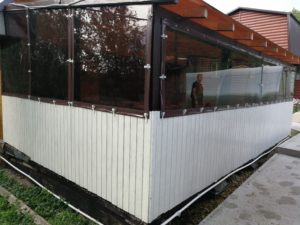 Мягкие окна Чехов