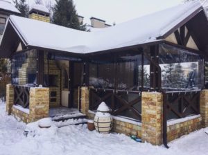Мягкие окна Чехов
